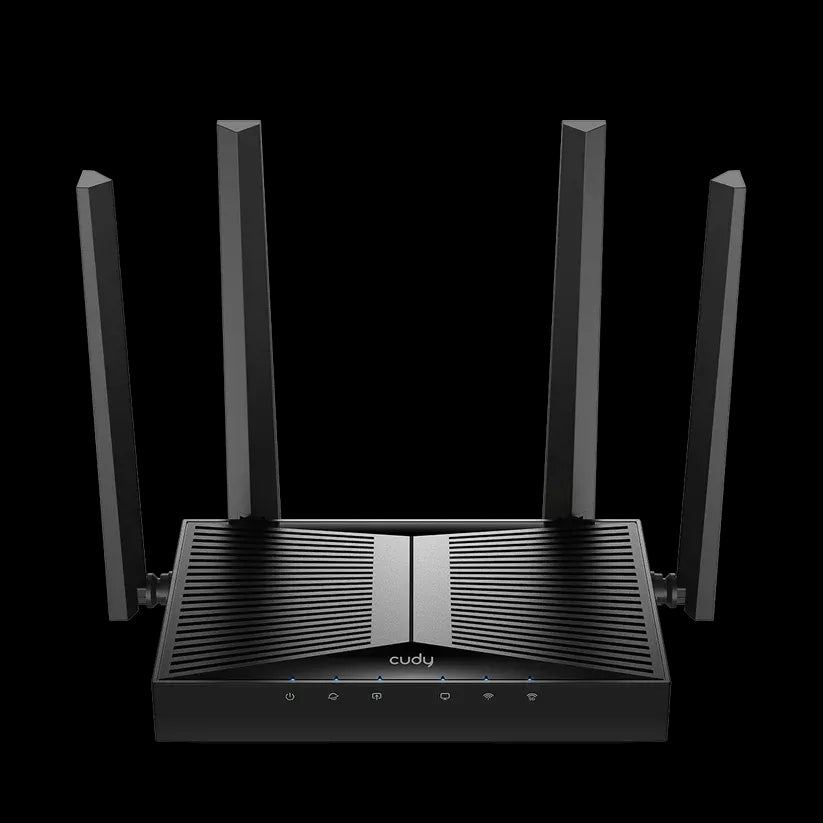 Cudy Dual Band Wi-Fi 7 Gigabit Router | WR3600H