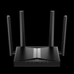 Cudy Dual Band Wi-Fi 7 Gigabit Router | WR3600H