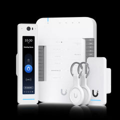 Ubiquiti UniFi Access Starter Kit G2 Professional | UA-G2-SK-Pro