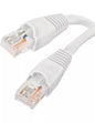 Acconet CAT6 0.5m UTP Flylead (Patch Lead) White | CAT6-FLY-0.5-WHITE