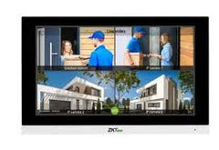 ZKTeco Smart IP Video Indoor Monitor for Speedface M4/Mini | ZK-VT07-B01