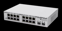 MikroTik Cloud Smart Switch | MikroTik CSS318-16G-2S+IN