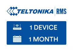 Teltonika RMS License, 1 device credit, 1 month| RMS_100
