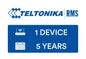 Teltonika RMS License, 1 device credit, 5 years | RMSMP0500000