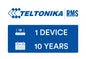 Teltonika RMS License, 1 device credit, 10 years | RMSMP1000000