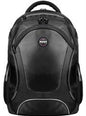 Port Courchevel Black 15.6" Backpack