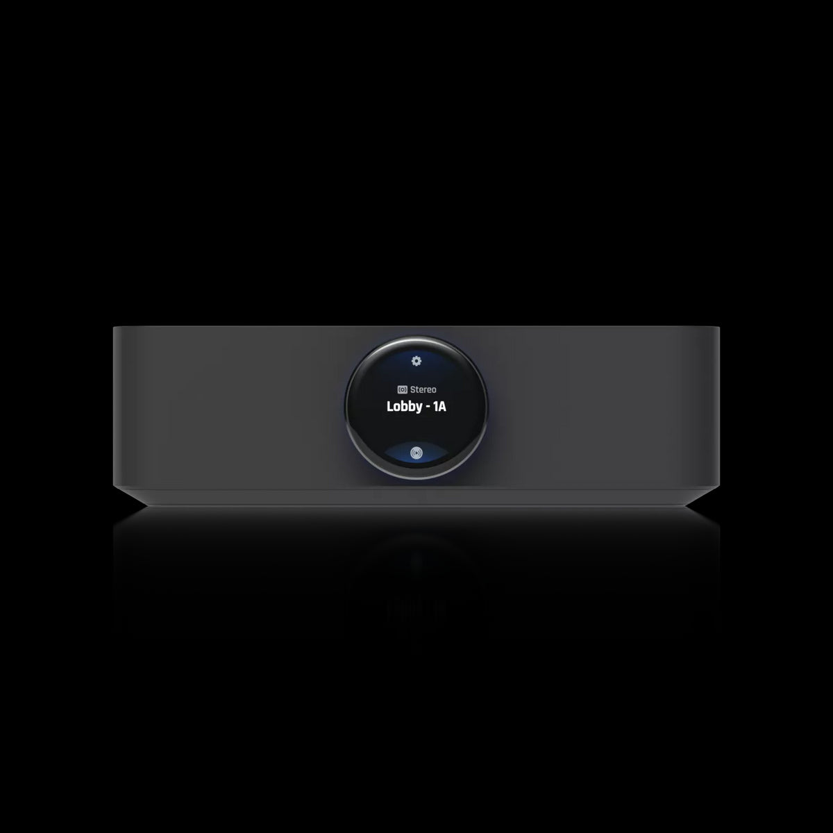 Ubiquiti UniFi PowerAmp Black | UPL-Amp-B