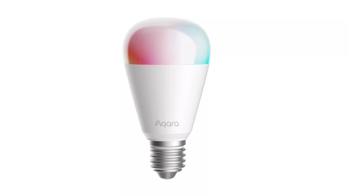 Aqara Lighting - LED Bulb T2 - RGB Colour Changing - Tunable White CCT - E27 Base |LB-L02D