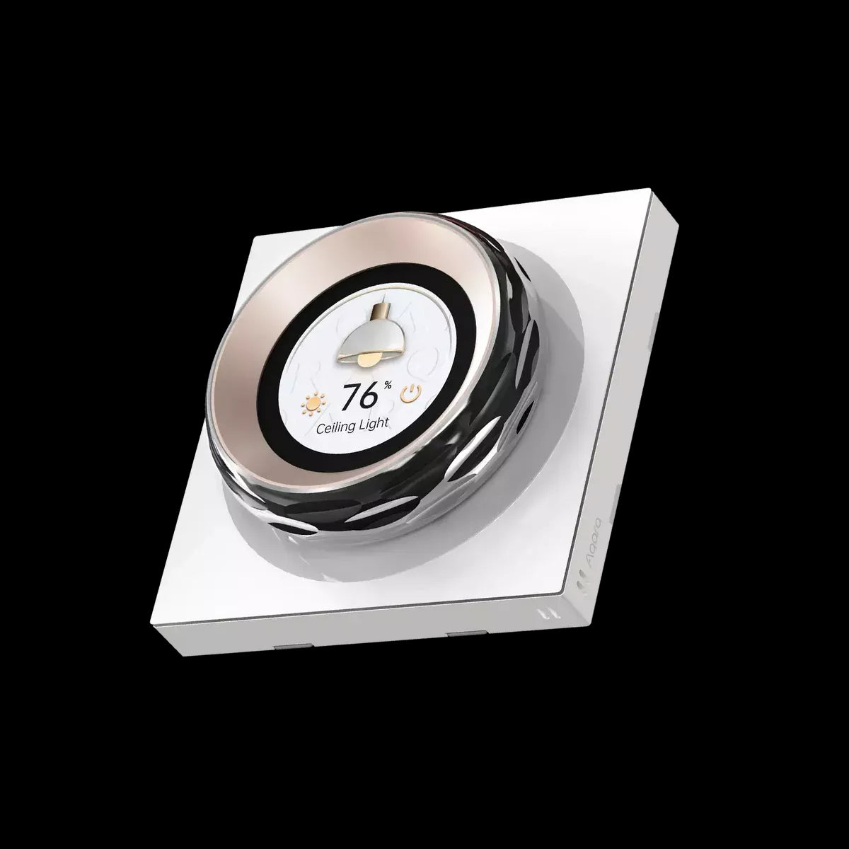 Aqara Touchscreen Dial V1 | DS-K01D