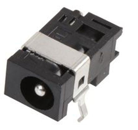 Socket dc pwr 1.65mm 1613 07 1613 07