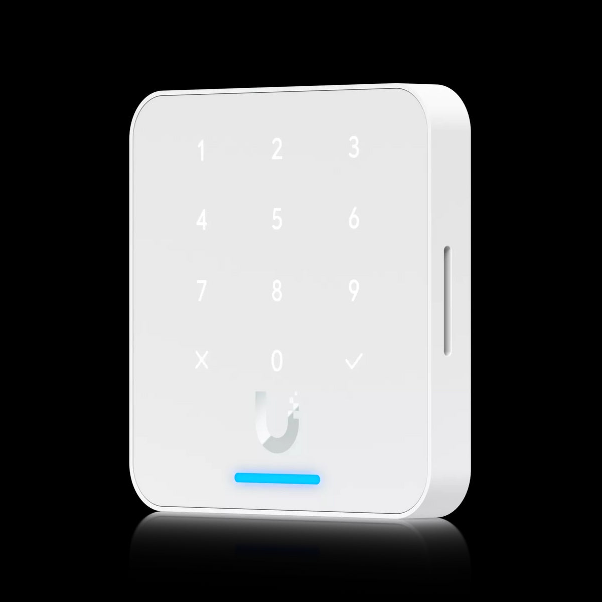Ubiquiti UniFi Access NFC Card Reader with Keypad | UA-G3-Flex-W