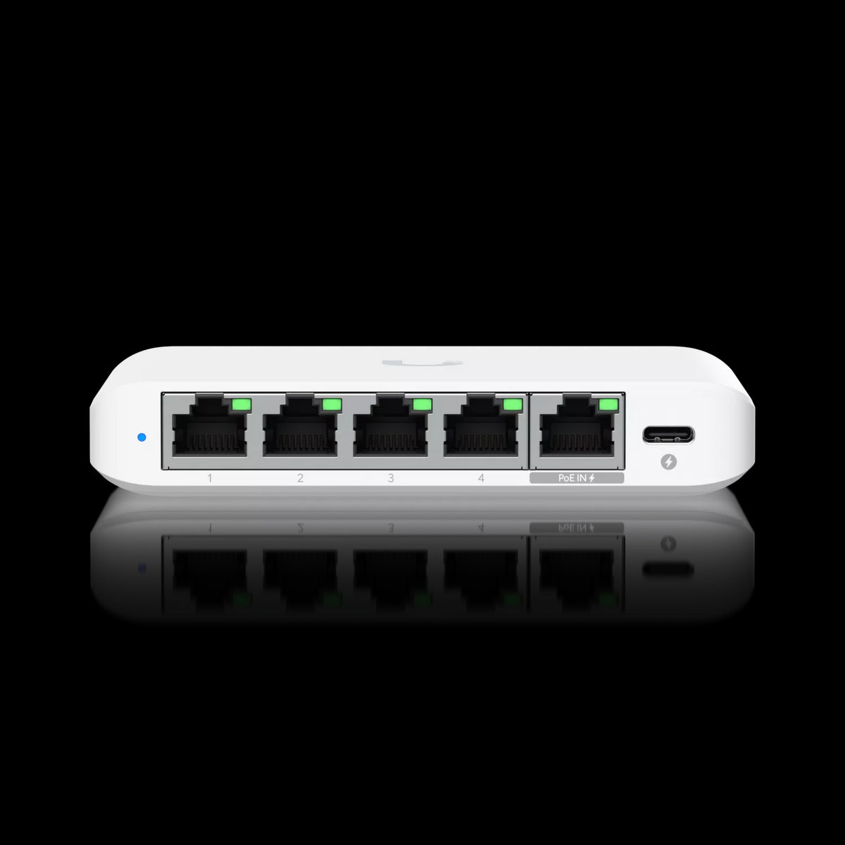 Ubiquiti UniFi - Switch FLEX, 8 Port 2.5GbE