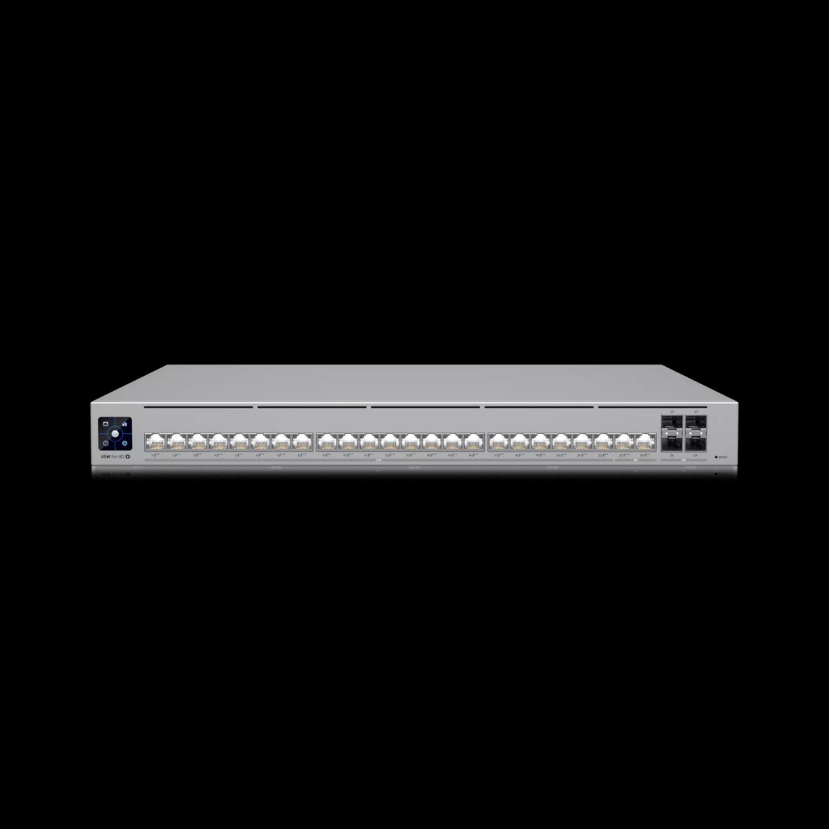 Ubiquiti UniFi Pro HD 24 Port PoE Switch 600W| USW-Pro-HD-24-PoE