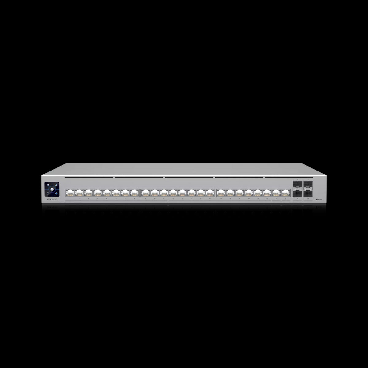 Ubiquiti UniFi Pro HD 24 Port Switch | USW-Pro-HD-24