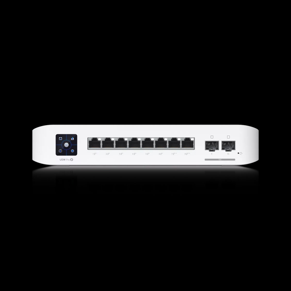 Ubiquiti UniFi Switch Pro 8 Port PoE 120W | USW-Pro-8-PoE