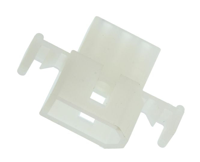 Connector housing plug 03w 3.68mm 1625-03p / 03-06-2031