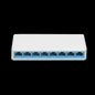 Mercusys 8-Port 10/100Mbps Desktop Switch | MRC-MS108