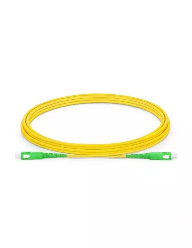 Acconet Patch Lead SC/APC - SC/APC Simplex 1M Single mode