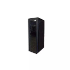 Acconet 27U Perforated Floor Standing Cabinet  | AC-CAB-27U1000-FL