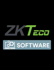 ZKTeco - ZKBioTime 8 Time &amp; Attendance Software for 2 Devices, Self Hosted Software