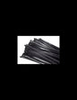 Acconet 100 Pack Black 370x4.8mm Cable Tie | AC-CT-370x48-B