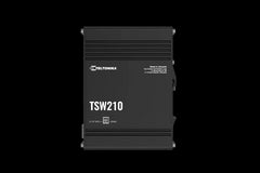 Teltonika Industrial 8 port Gigabit Switch | TSW210