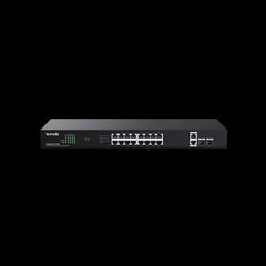 Tenda 16-Port Desktop Switch | TEG1120P-16-150W