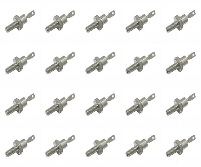 Diode rec do4 c-s 1200v 16a - 200/bag 16f120