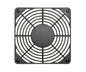 Plastic finger/fan guard black 120mm 170320