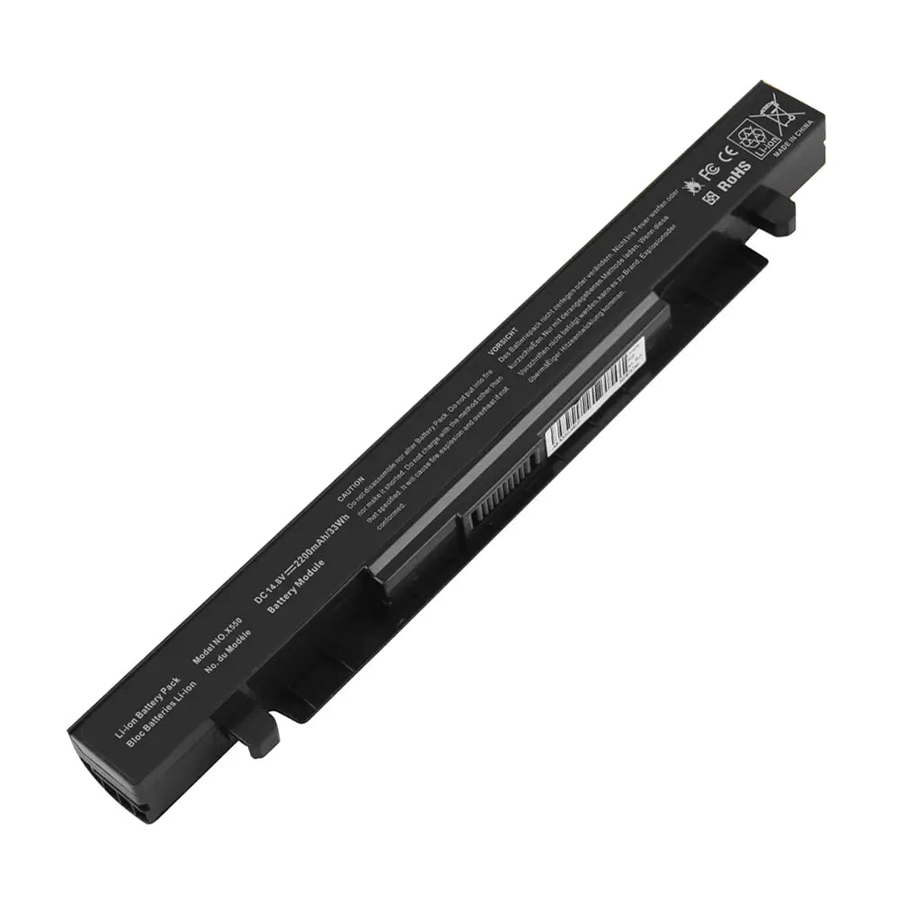 Astrum Battery A41-X550A for ASUS F450L F550 K550 R510 X550 Series