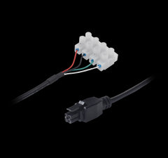 Teltonika Power Cable with 4-Way Screw Terminal | PR2FK20M
