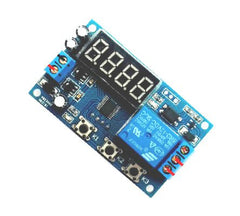 Program. intermittent / loop timer module 12vdc 180363