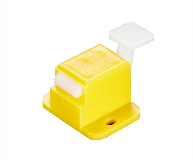Pcb / general usage plastic clip / clamp 183