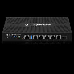 Ubiquiti UISP - EdgeRouter - 6Port with PoE