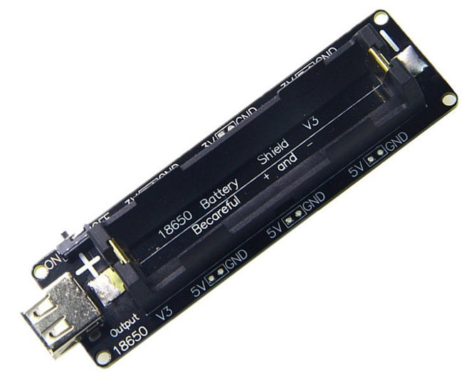 Portable power pack / ups for raspberry pi 200591