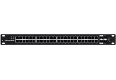 Ubiquiti UISP EdgeSwitch 48 Port PoE 500W Switch 2SFP+ | ES-48-500W