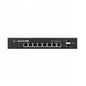 Ubiquiti UISP EdgeSwitch 8 Port PoE 150W Switch 2SFP | ES-8-150W