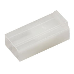 Plug housing 2w 6.7mm terminal plug or socket 3191-02px / 19-09-2029