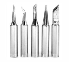 Soldering iron tips set 900m-t series 5-in-1 947-ii-tip-set