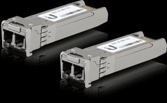 Ubiquiti UniFi Network - Multi-Mode Module SFP, 10G, 2 pack