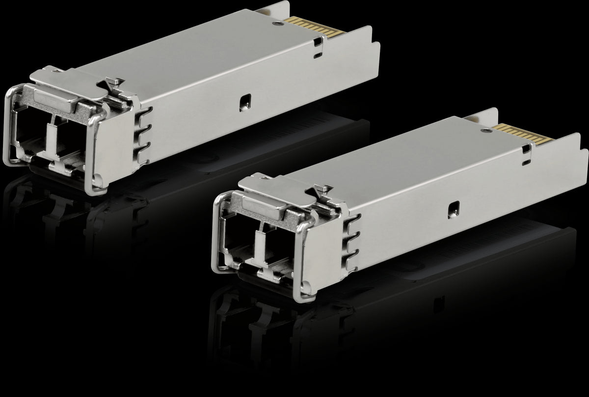 Ubiquiti UniFi Network - Multi-Mode Module SFP, 1G, 2 pack