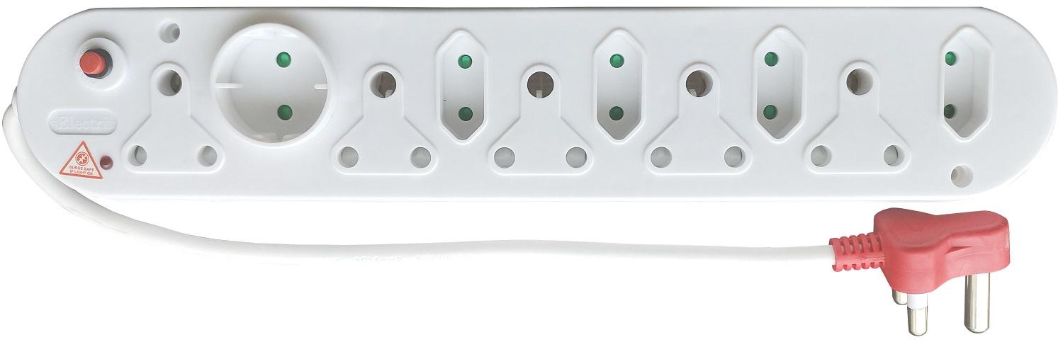 SURGE 10 WAY MULTI-PLUG - Price Concious Spot >>>  PC SPOT