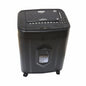 SHREDDER PAPER 140 SHEET 4 X 12MM MINI CROSS CUT AUTO FEED
