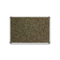 BULLETIN BOARD ALUM FRAME 600*450MM SPICE