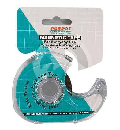 MAGNETIC FLEXIBLE TAPE S/ADHESIVE 3m*19mm*0.3mm - Price Concious Spot >>>  PC SPOT