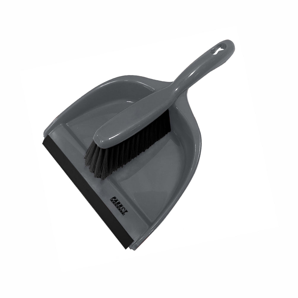 JANITORIAL DUSTPAN AND BRUSH - Price Concious Spot >>>  PC SPOT