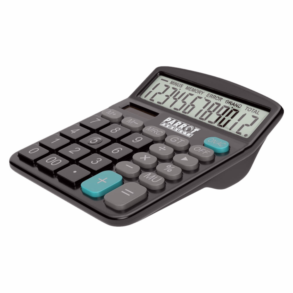 CALCULATOR DESKTOP 12 DIGIT - Price Concious Spot >>>  PC SPOT