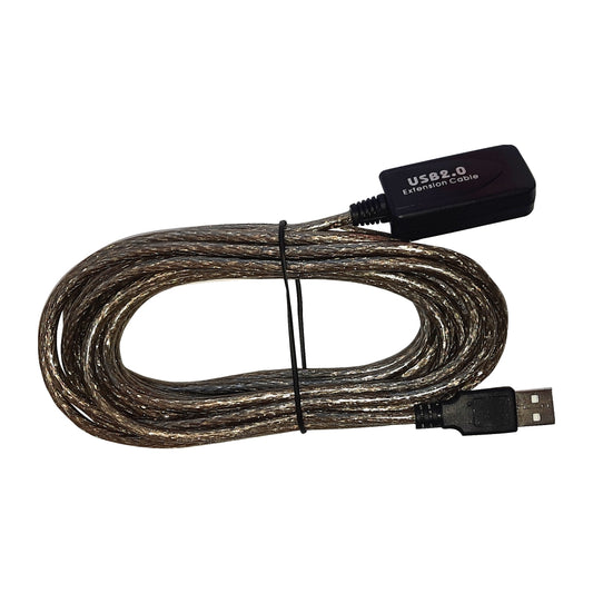 CABLE  USB 2.0 ACTIVE EXTENSION 5M - Price Concious Spot >>>  PC SPOT