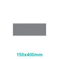 SIGN FRAME 150 x 400MM (M)