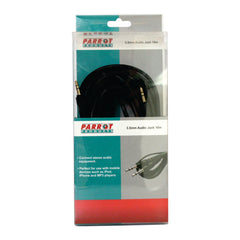 CABLE -  AUDIO 3.5MM JACK - JACK 10M
